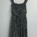 Donna Morgan  Black Formal Fit & Flare Cocktail Dress 4 Photo 2