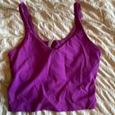 Lululemon Align Tank Purple Size 8 Photo 0