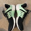 Nike Women’s Air Prestos (MINT/BLACK) (size:8) Photo 4