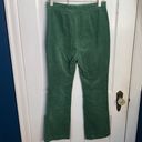 Tuckernuck  Women’s Green Corduroy Ashford Pants Sz Medium Photo 10