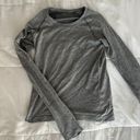 Lululemon Swiftly Tech Long Sleeve Photo 0