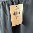 J.Jill  Women’s Capri Leggings Pima Cotton-Blend Stretch Deep Blue S NWT Photo 7