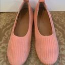 Everlane ********JUST REDUCED**********.  PINK REKNIT BALLET FLATS 8.5 M Photo 0