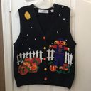 Karen Scott  petites fall vest petite medium Photo 0