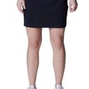 Columbia  black skorts size large Photo 0