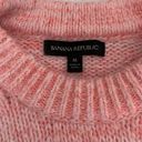 Banana Republic pink ombré sweater Photo 3