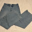 Gap High Rise Wide Leg Jeans Photo 0