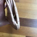 Banana Republic NWT  leather clutch Photo 5