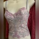 Victoria's Secret Y2K Victoria’s Secret fairy bustier top Photo 3