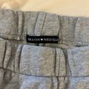 Brandy Melville Gray Sweatpants Photo 1