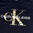 Calvin Klein Jeans Graphic Logo Tee Photo 1