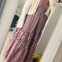 Target Floral Maxi Dress Photo 4