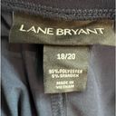 Lane Bryant  navy blue pull on wide leg pants NEW with tags, size 18/20 Photo 6