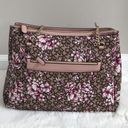 DKNY Bryanna Floral Shoulder Purse Photo 0