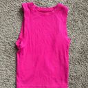 Hollister Pink Tank Top Photo 0