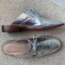 Banana Republic Leather Mules Loafers Photo 3