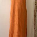 Nike Women’s Jersey Dress in Orange Trance Photo 1