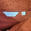 Soho Encore By Idina Menzel  Sherpa Coat Clay Womens 3X Mock Neck Pockets NWOT Photo 11