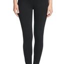 DKNY  Tummy Control Compression Full Length Leggings, Black Size XS New w/Tag $69 Photo 0