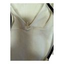 Solo Sport Cream Work It Out Sleeveless Hoodie Tank Top Size M Size M Photo 6