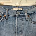 Levi’s Wedgie Straight Jeans Photo 2