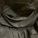 Nine West  black patent leather tote & wallet set Photo 2