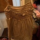 Lizard Thicket Striped Romper Photo 2