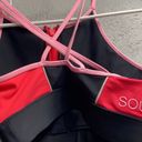 SoulCycle Zip Sports bra Photo 3