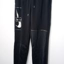 Nike  black joggers size medium Photo 2