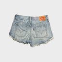 Levi Strauss & CO. Levi | 501 Original High Rise Women's Shorts | 26 Photo 5