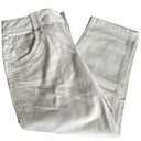 DKNY NEW  Womens Tan Stretch Capri Size 4 Photo 0