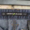 DKNY  Y2K Belted Bootcut Mid-Rise Jeans Size 6 Photo 7