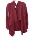 Adam Levine  Collection Womens Small Nubby Open Front Cardigan Sweater/Jacket Photo 0