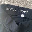 Sonoma Black  Leggings Photo 1