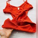 Free People  Mello The Label Cut Out One-Piece Swimsuit Size Medium NWOT $180 Photo 2