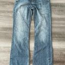 Buffalo  David Bitton Boot Cut Jeans Soft Size 27 Mega-X Medium Wash K6 Photo 0