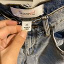 Skinny Girl  High Rise Straight Leg Jeans  Photo 2