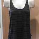 AQUA  striped tank top Photo 0