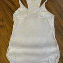 Lululemon  Yogi Racerback IV-Sz 2 Photo 3