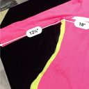 EP Pro  Tour Tech Long Sleeve 1/4 zip Top bright pink size small Photo 3