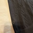 Lululemon Black Rest Less Pullover Photo 3