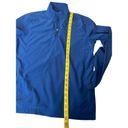 Slazenger  Golf Half Zip Windbreaker blue Women's Size XL Photo 4