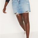 American Eagle Outfitters Denim Mini Skirt Photo 1