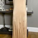 Alexis  Xaverie Dress Tan Women's Size Medium Photo 0