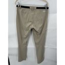 Mountain Hardwear  Pant Women 4/30 Beige Khaki Straight Leg Gorpcore Outdoor Hike Photo 1