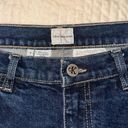 Calvin Klein Jeans CK Denim Mini Skirt  Photo 1