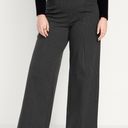 Old Navy High Waisted Pull-On Pixie Wide Leg Pants  Photo 3