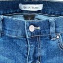 White House | Black Market  Jeans Medium Wash Slim Ankle Comfortable Stretch Denim Photo 5