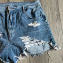 American Eagle Highest Rise 90’s Boyfriend Jean Shorts Photo 3