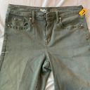 Mossimo Denim Sage Green High Waisted Pants  Photo 1